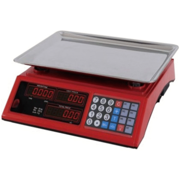 Digital Price Computing Scale