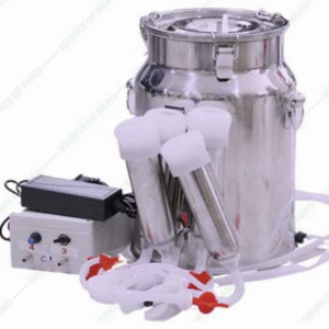 Electric Cow Milking Machine