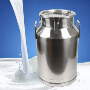 Stainless Steel Milk Can