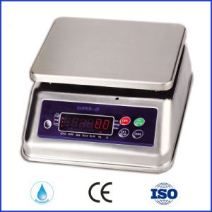 Digital Water & Dust Proof Scale